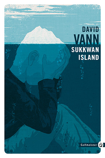 Couverture du livre Sukkwan Island de David Vann, une de mes idées de roman court